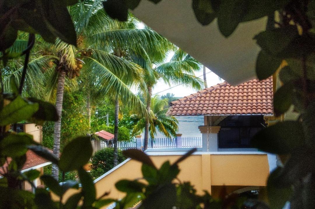 Hotel Gran Palmeiras Playa Chachalacas Exterior foto
